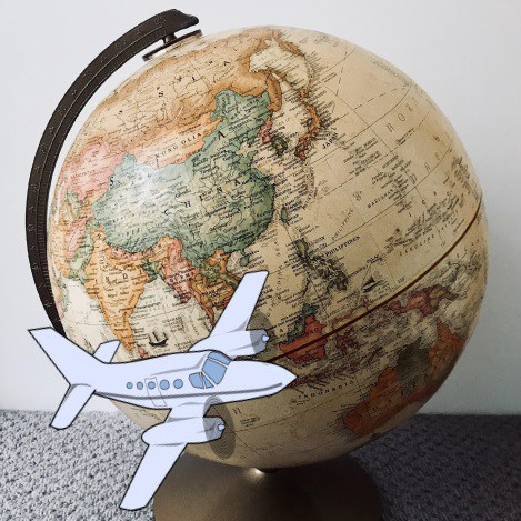 TRAVELS WITH FREDDIE